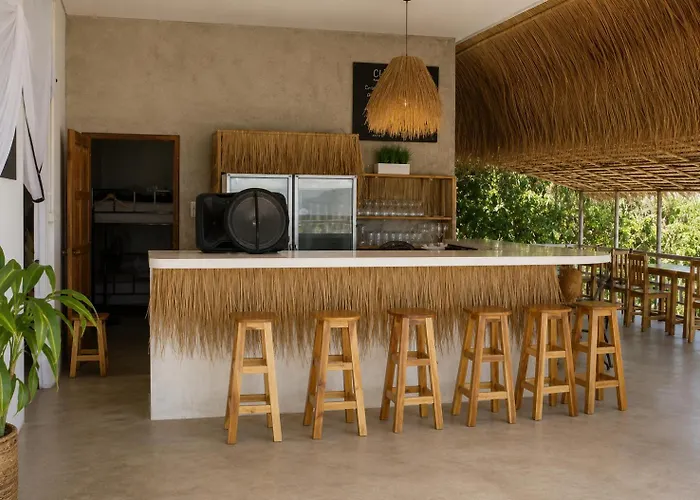 Secret Place Hotel And Restaurant