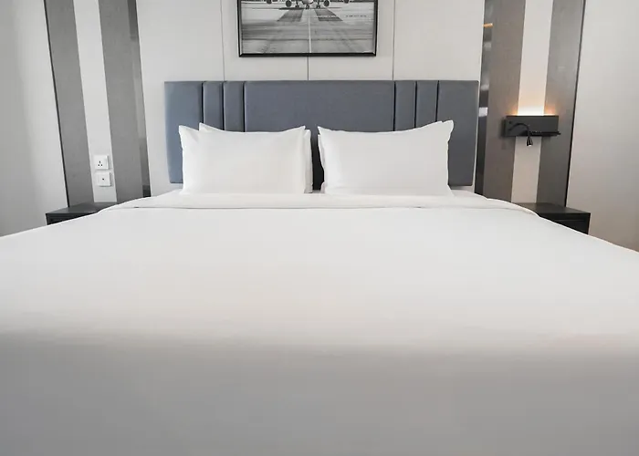 12 The Residence Hotel At Don Mueang Airport