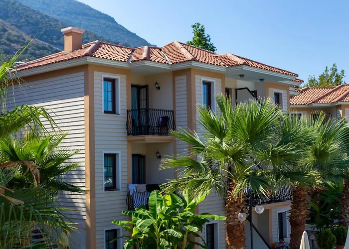 Marcan Beach Hotel Adult Only Ölüdeniz