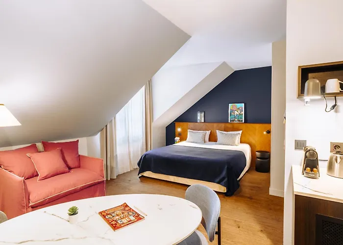 Rockypop Grenoble Hotel