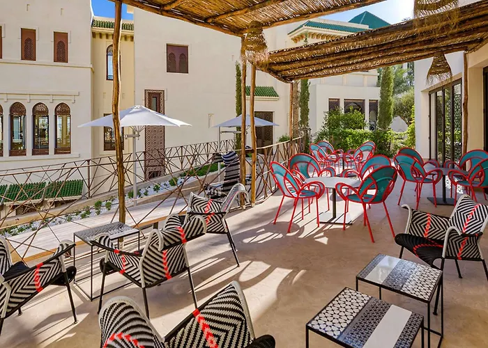Fairmont Tazi Palace Tangier