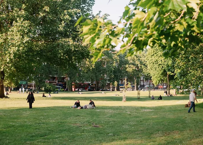 The Hoxton, Shepherds Bush
