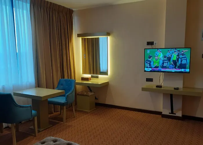 Viluxey City Hotel