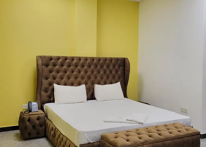 Viluxey City Hotel