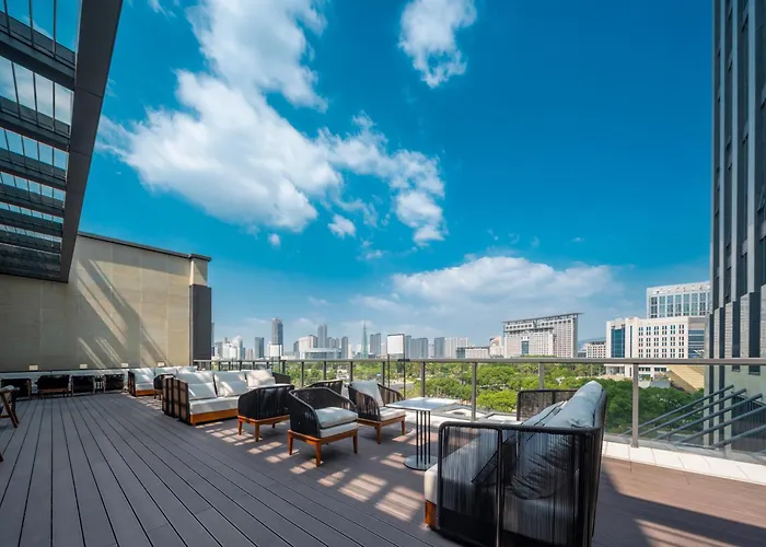 Grand New Century Hotel, Wenzhou, A Tribute Portfolio Hotel