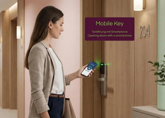 B-Smart Hotel Arbon