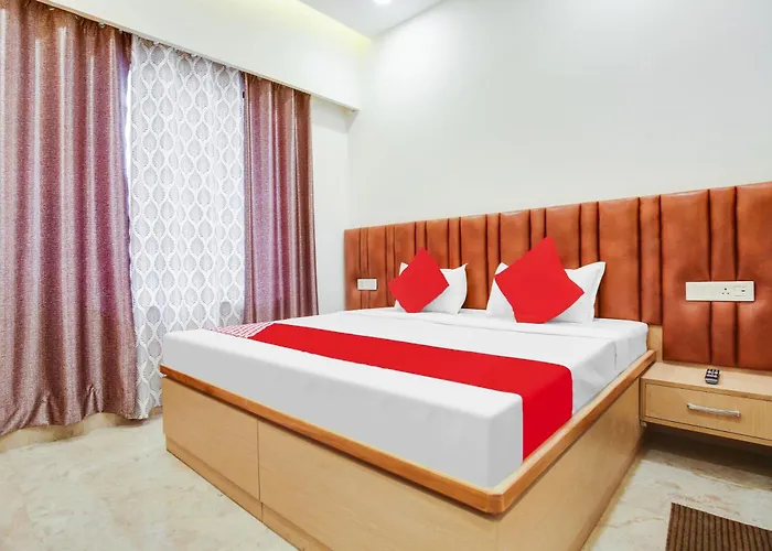 Hotel O Dhruva Residency