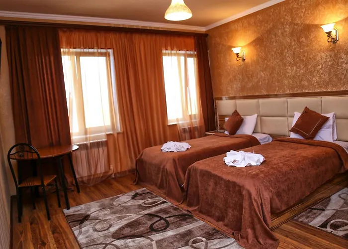Avagyan'S Hotel-Restaurant