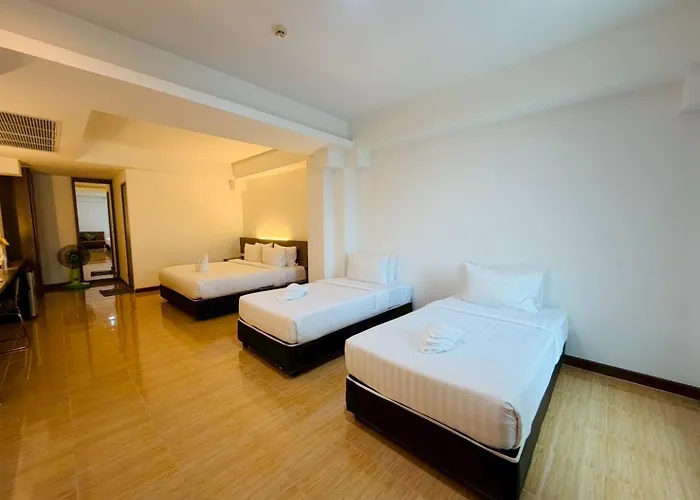 View Dee Bkk Airport Residence