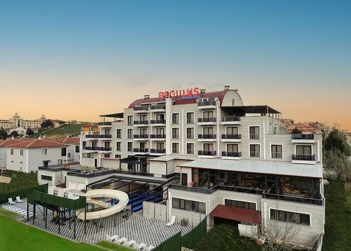 Afyon Regulus Thermal Apart Hotel & Villas