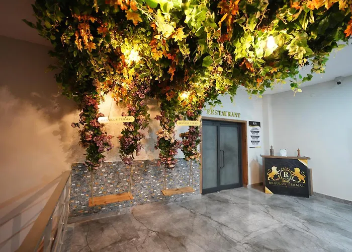 Afyon Regulus Thermal Apart Hotel & Villas