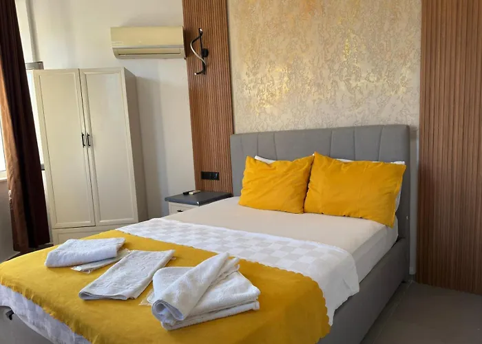 Finike Sever Otel