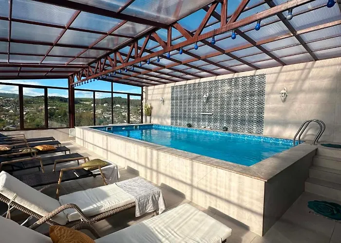Hotel Legiandro Surami