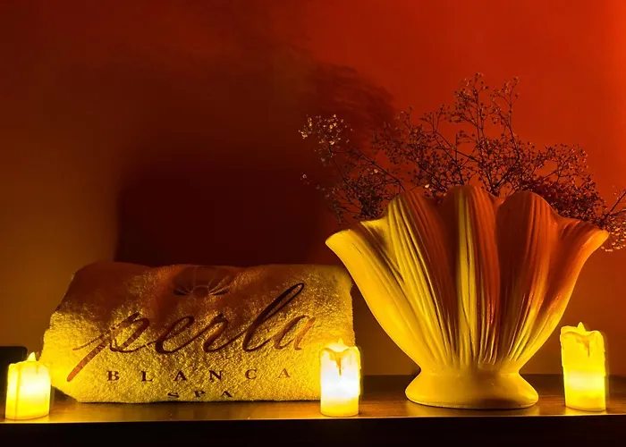 Perla Blanca Hotel Trabzon