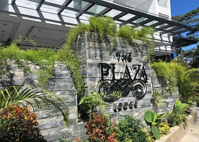 The Plaza Lodge Baguio