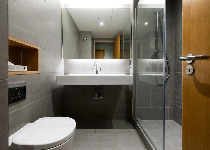 Apex City Of Glasgow Hotel