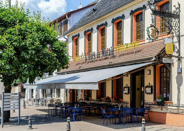 L'Ours de Mutzig - Hôtel Restaurant&Spa
