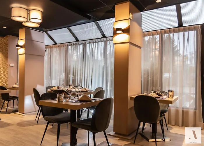 Hôtel Kyriad Nevers