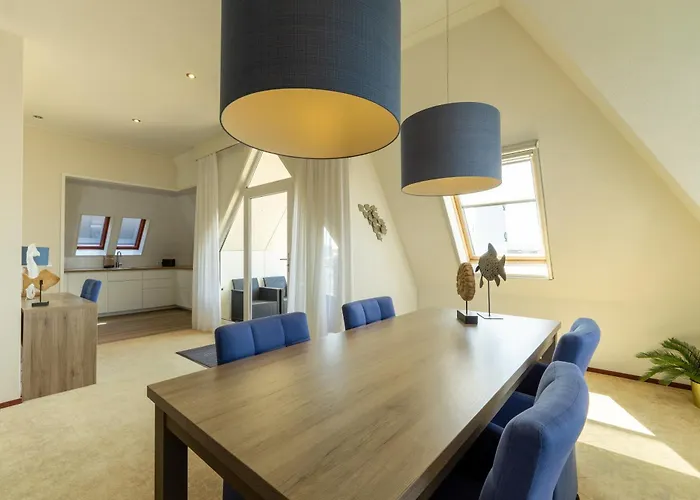 Strandhotel De Vassy