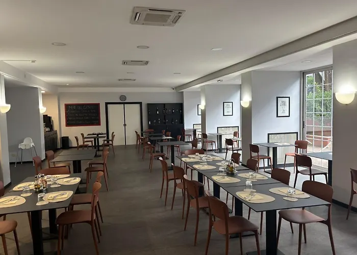Hotel Giardino D'Europa