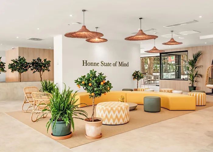 Tangerine By Honne Hotels - Adults Only