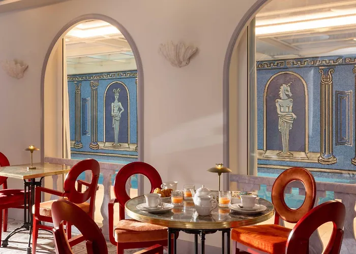 Hôtel Le Magnifique Paris
