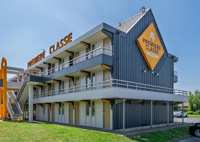 Premiere Classe Orleans Nord - Saran