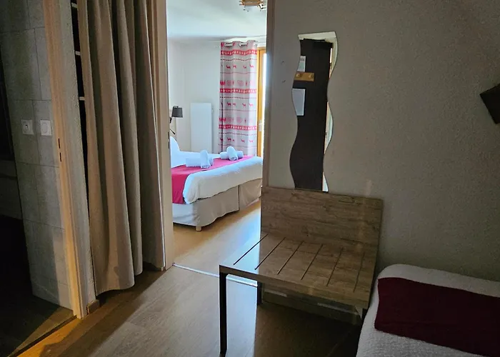 Hôtel Espace Montclar