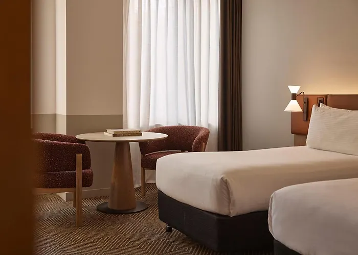 Flagstaff Gardens Hotel Melbourne