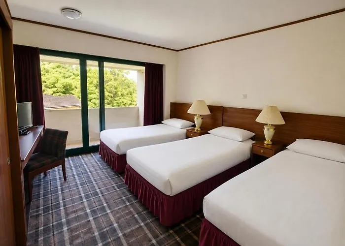 Loch Ness Lodge Hotel