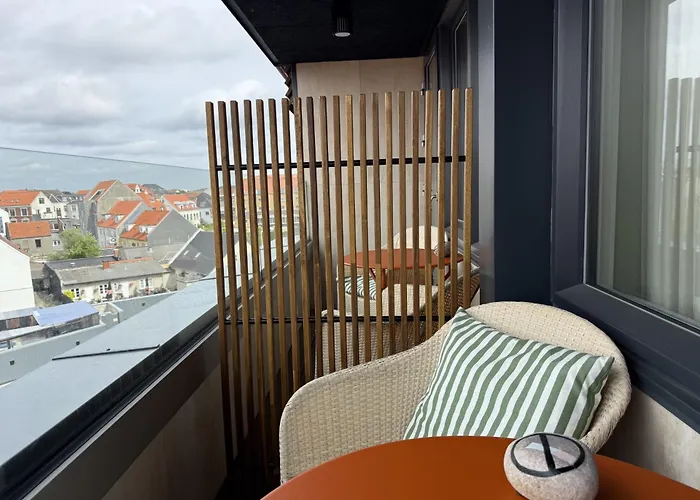 Hotel Jutlandia Frederikshavn