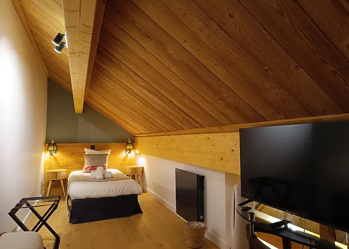 Hotel Mont Thabor Serre Chevalier