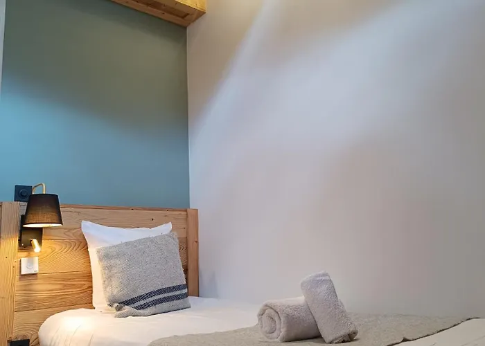 Hotel Mont Thabor Serre Chevalier