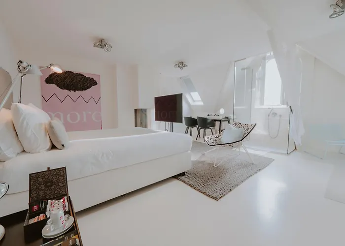 Boutique Hotel MANNA - Quality Lodgings