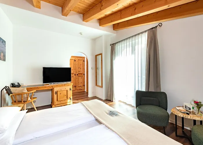 Hotel Post Sils Maria