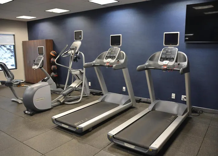 Hampton Inn Cambridge