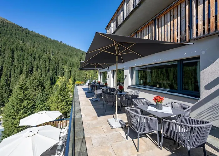 Hotel Zirbenhof