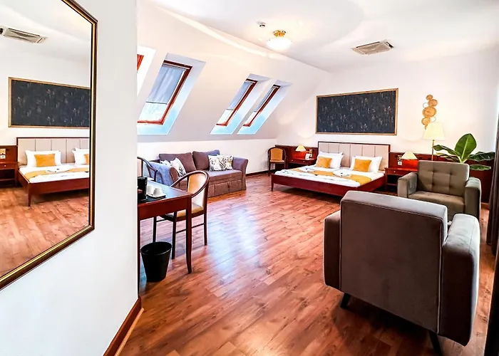 Hotel Tihany Átrium