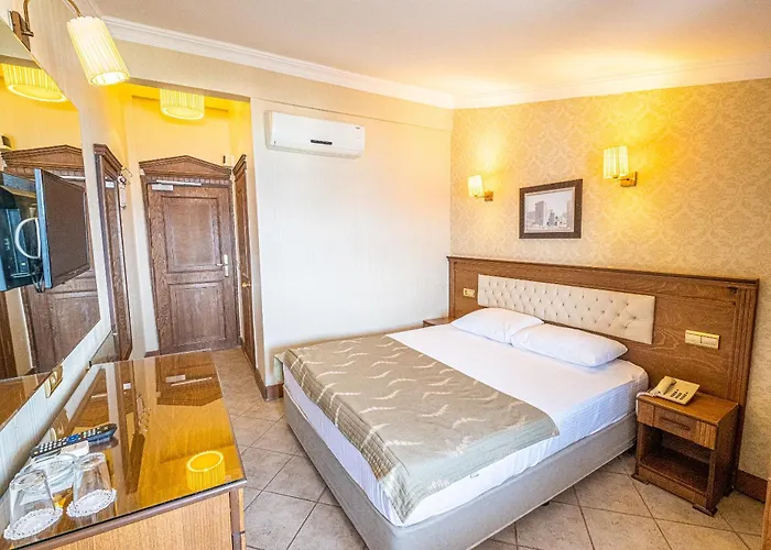 Assos Kervansaray Hotel - Special Category