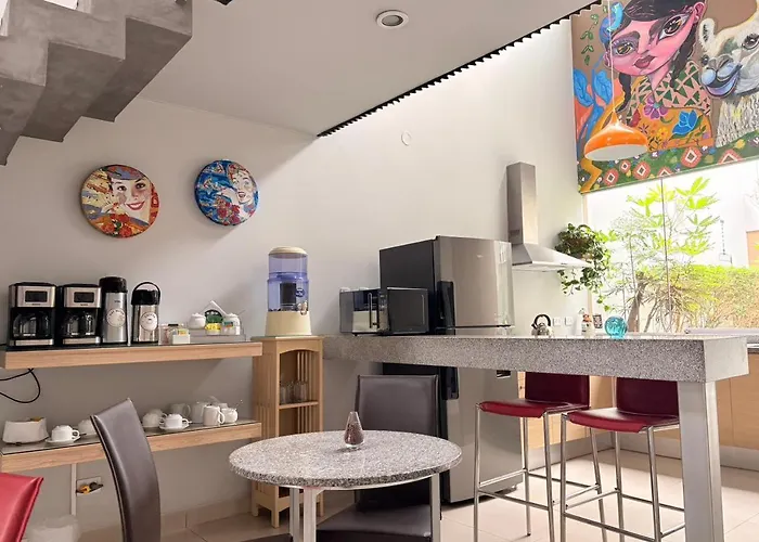 Barranco Boutique Hotel By 3B