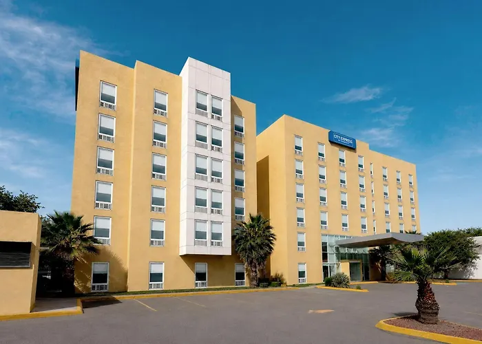 City Express By Marriott Saltillo Sur