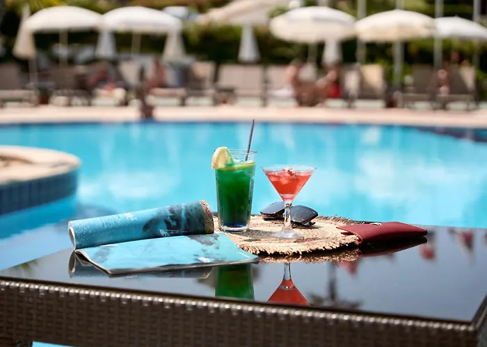Club Titan Hotel Ultra All Inclusive