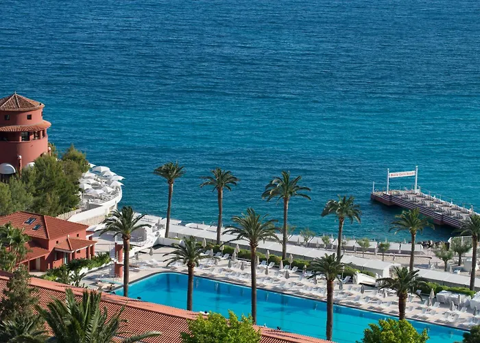 Hôtel de Paris Monte-Carlo