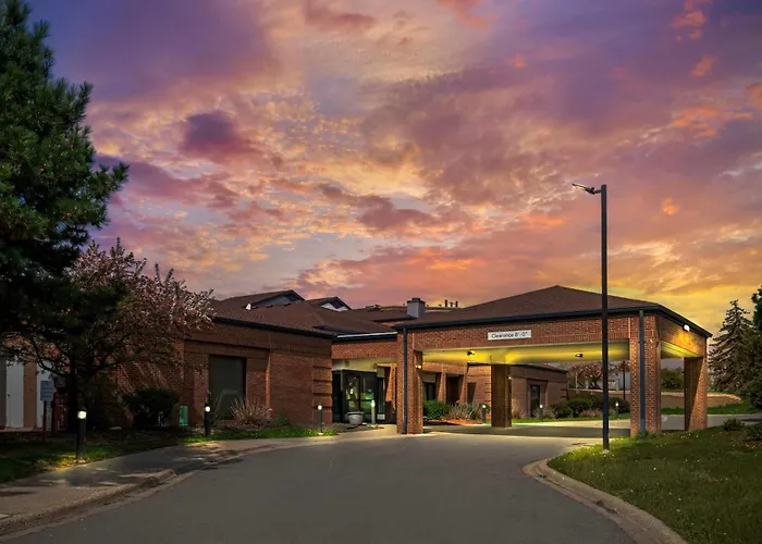 Comfort Inn & Suites Eden Prairie - Minneapolis Southwest