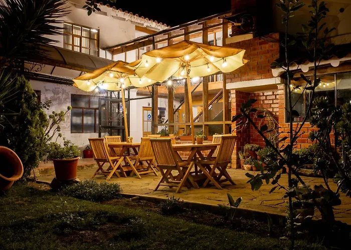 Wilkamayu Hotel