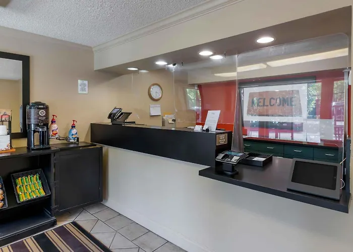 Extended Stay America Suites - San Ramon - Bishop Ranch - West