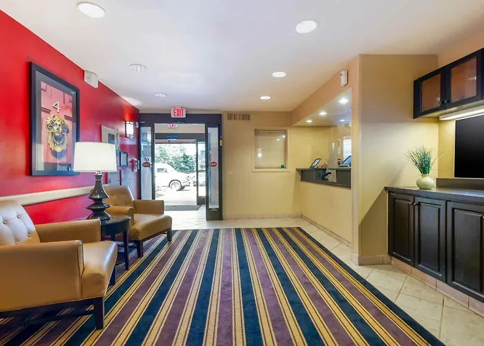 Extended Stay America Suites - Piscataway - Rutgers University