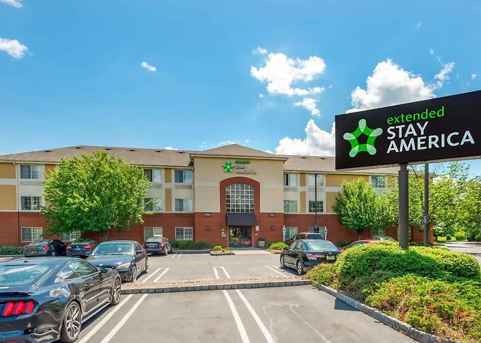 Extended Stay America Suites - Piscataway - Rutgers University