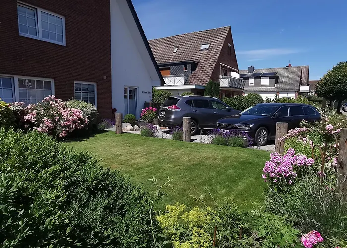 Hotel-Pension Achtern Diek Büsum