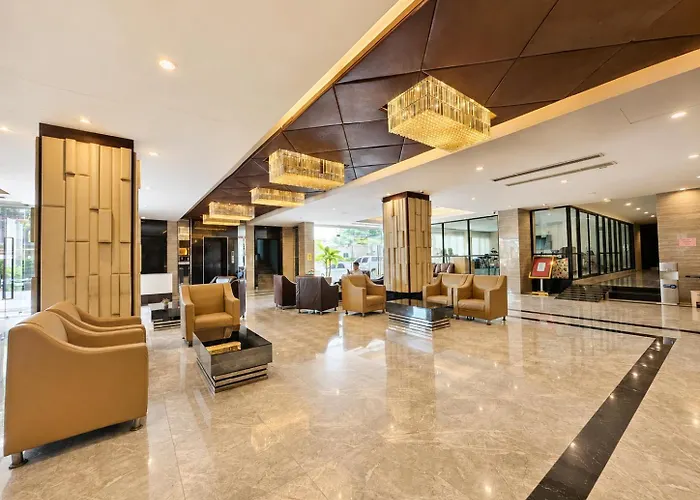 Avana Laem Chabang Boutique Hotel